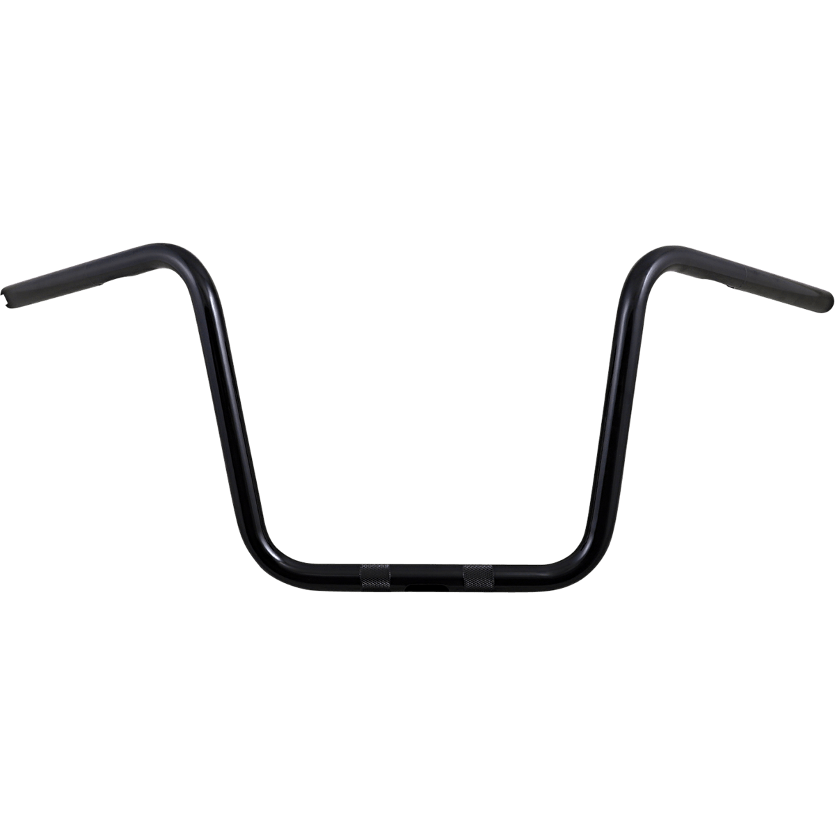 MAGNUM SHIELDING Handlebar 10" Rise Black 4HB0510