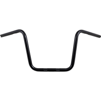 MAGNUM SHIELDING Handlebar 10" Rise Black 4HB0510