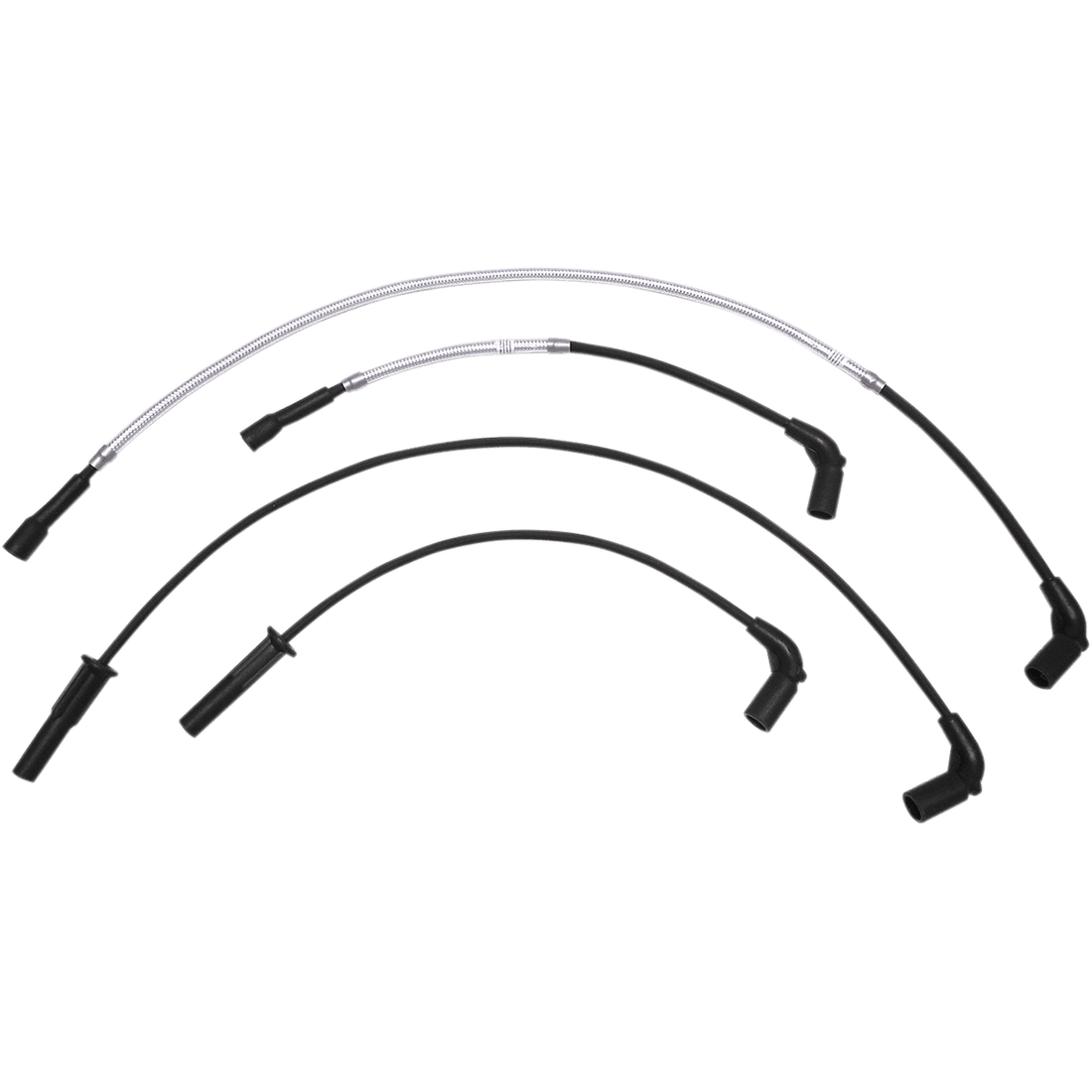 MAGNUM SHIELDING Spark Plug Wire Set Sterling Chromite ll FL '17+ 3046C