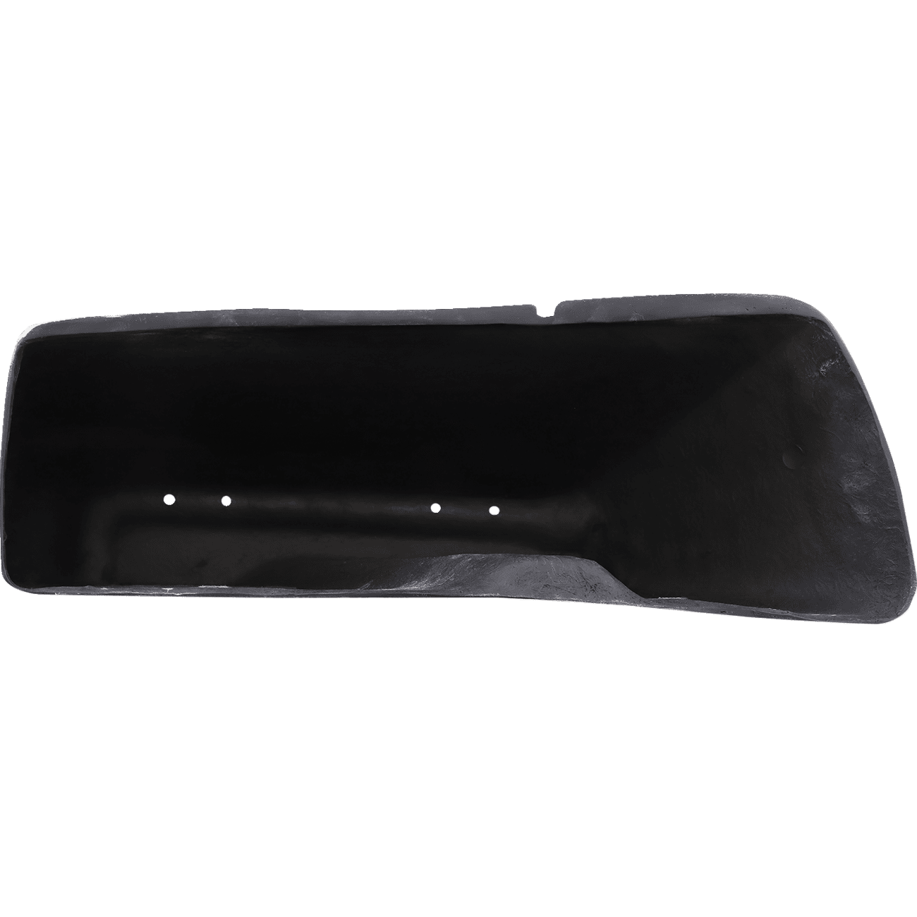 CYCLE VISIONS Saddlebag Extension No Cut-Out Left CV7282