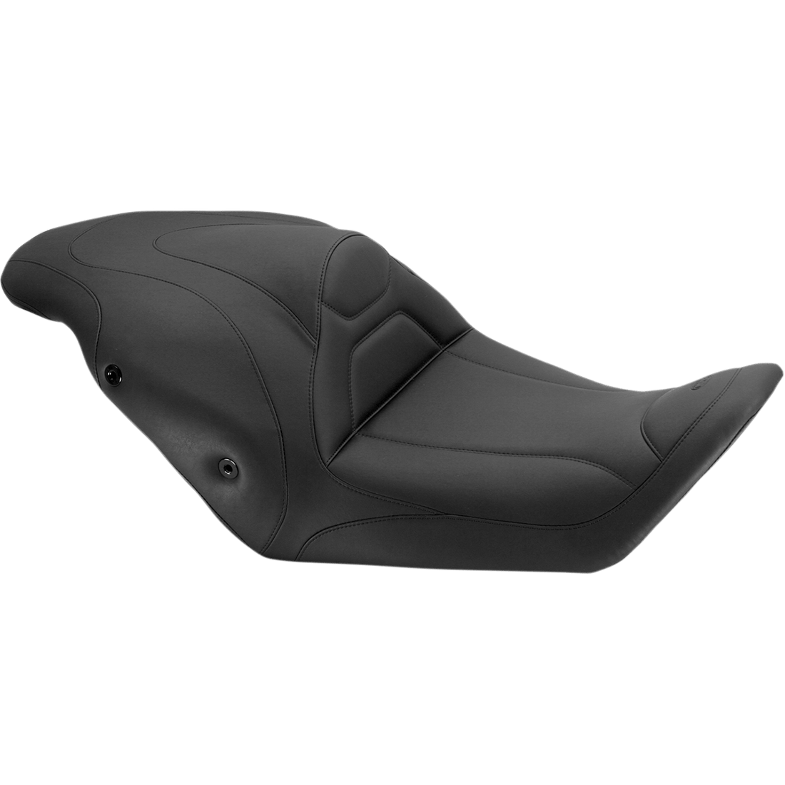 MUSTANG Seat Tripper Fastback™ Stitched Black F6B 76840