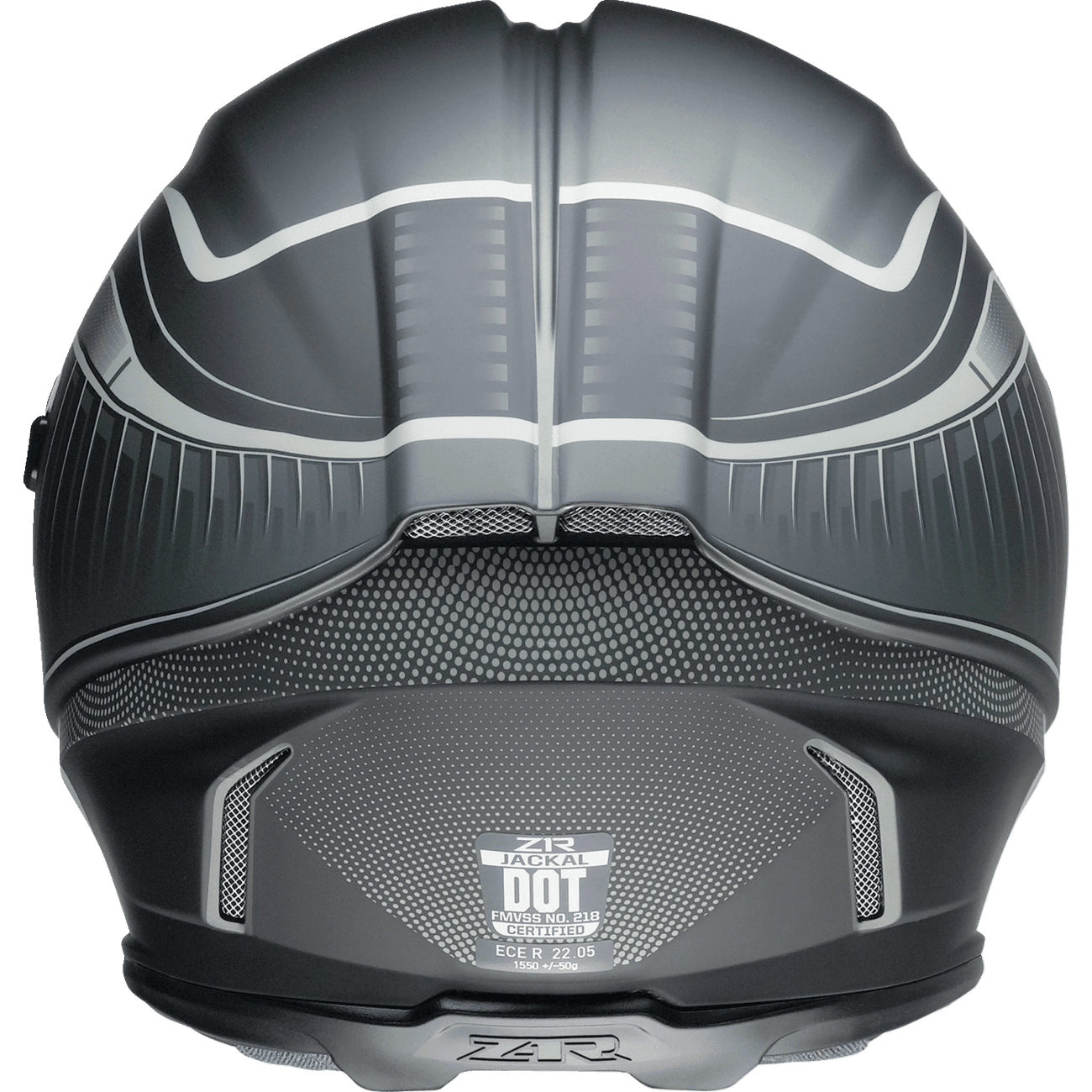 Z1R Jackal Helmet Dark Matter Green XL