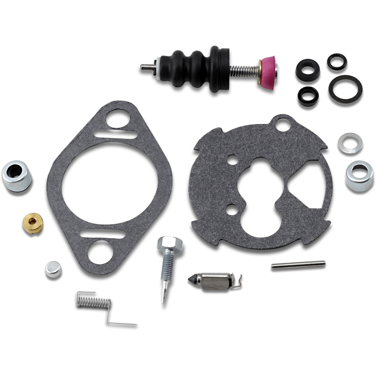 ZENITH FUEL SYSTEMS Carburetor Rebuild Kit Bendix '72-'E76 Sportster