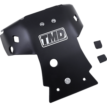 T.M. DESIGNWORKS Skid Plate Black CRF150R HOMC150BK