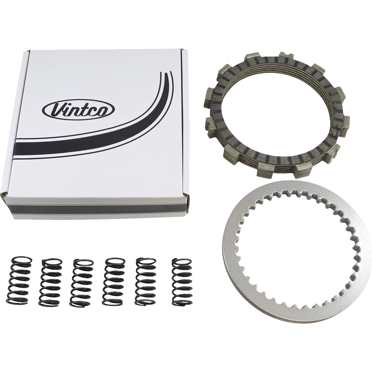 VINTCO Clutch Plate Kit Suzuki KCLS09