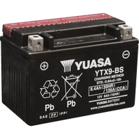 YUASA Battery YTX9BS YUAM329BSIND