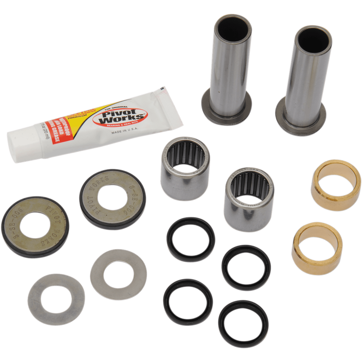 PIVOT WORKS Swingarm Bearing Kit