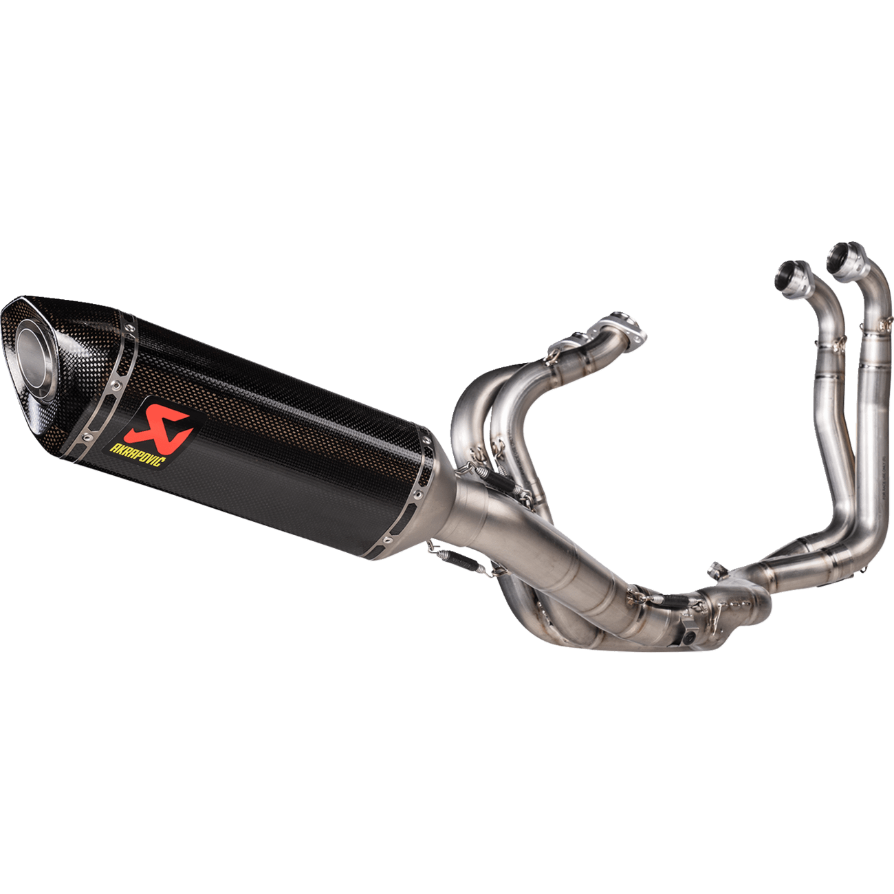 AKRAPOVIC RSV4 EVO Exhaust SA10E9RC