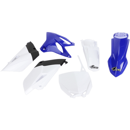 UFO Replacement Body Kit OEM Blue/White/Black YAKIT320999