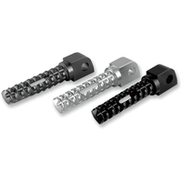 PSR Footpegs Black 030120122