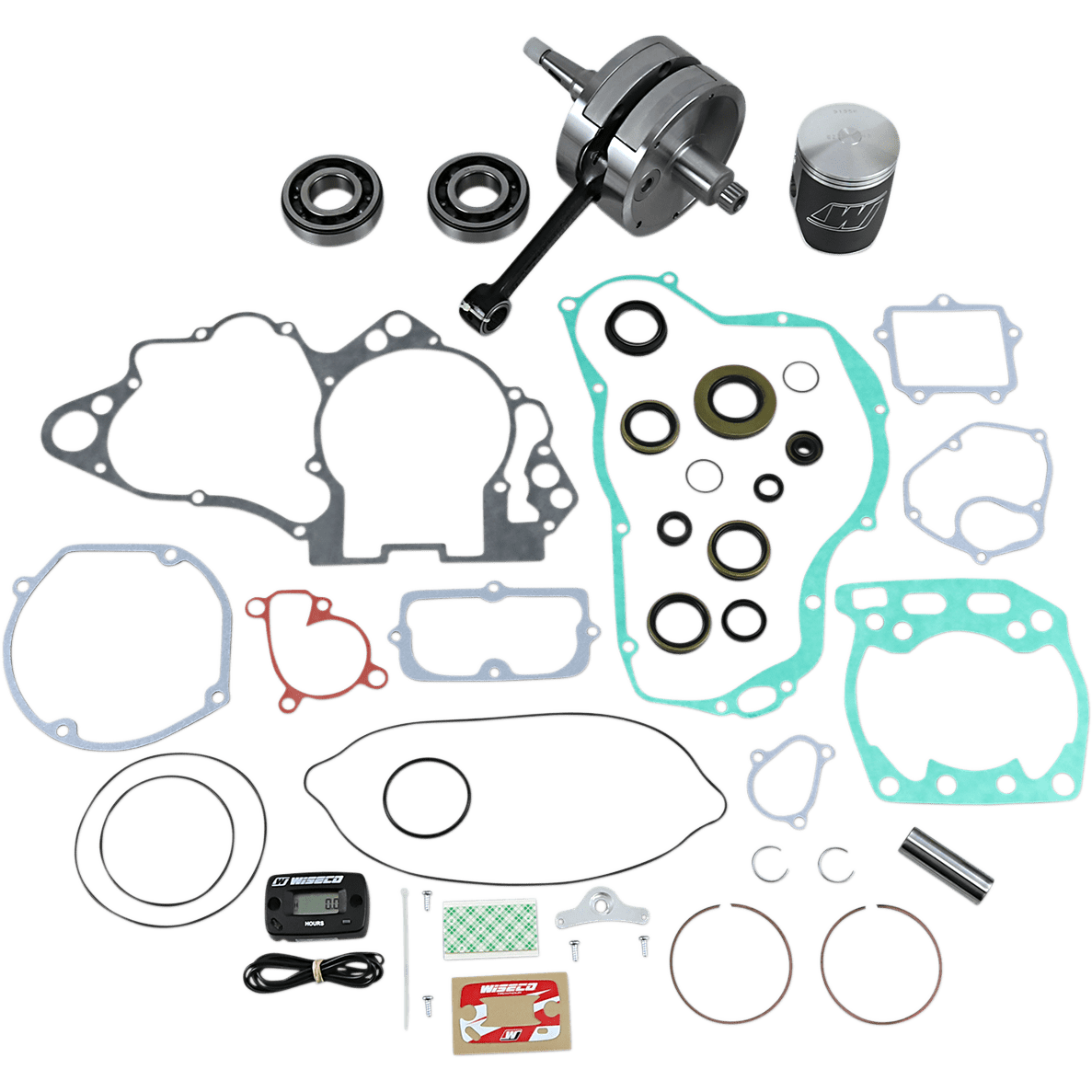 WISECO Engine Rebuild Kit RM250 66.4 mm