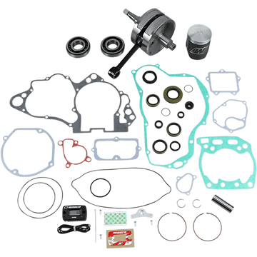 WISECO Engine Rebuild Kit RM250 66.4 mm