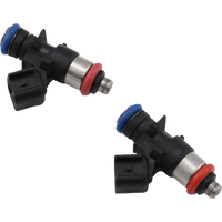 DAYTONA TWIN TEC LLC Fuel Injector Set M8 9.90 gm/sec 22099