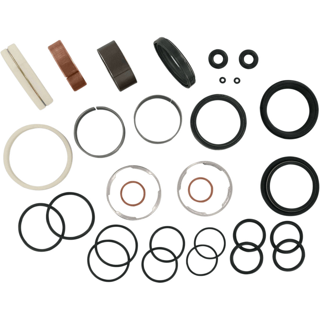 PIVOT WORKS Fork Seal/Bushing Kit PWFFKY07400