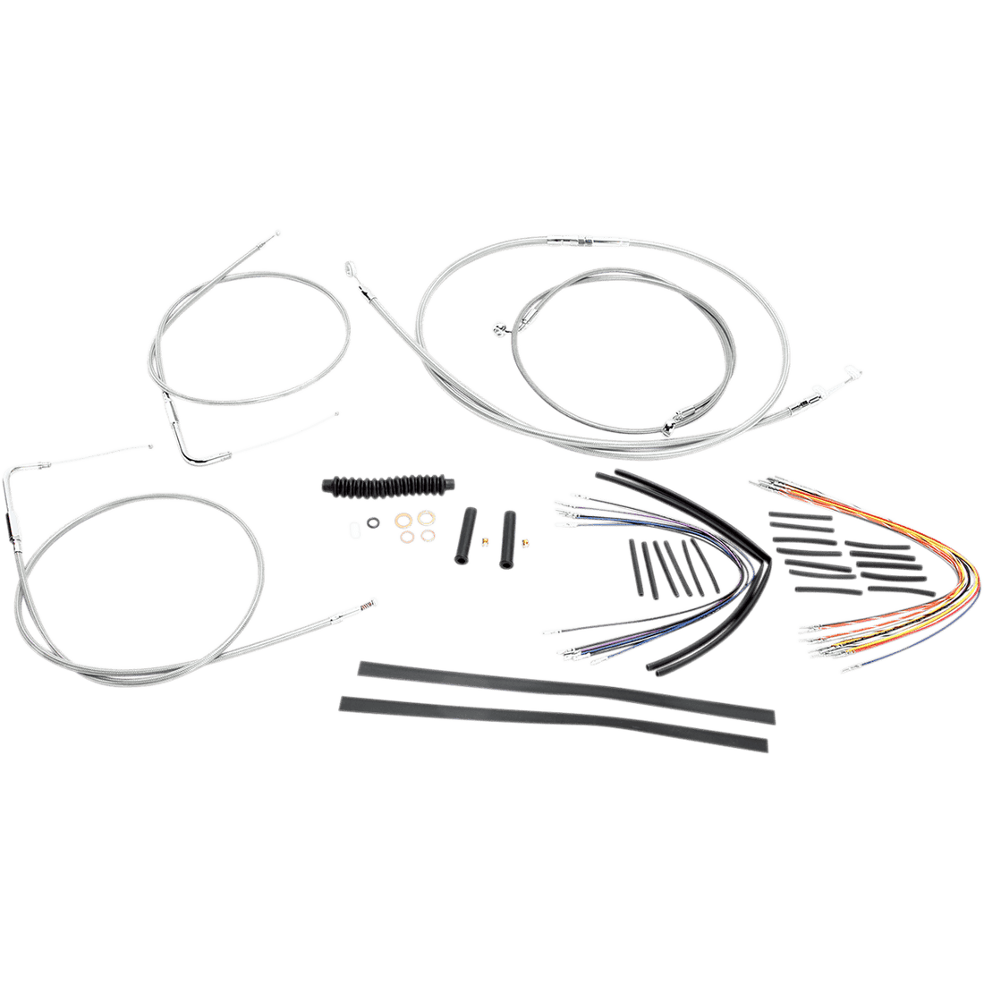 MAGNUM SHIELDING Control Cable Kit XR Stainless Steel 589441