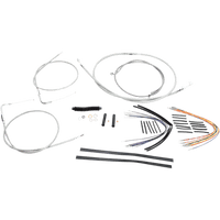 MAGNUM SHIELDING Control Cable Kit XR Stainless Steel 589441