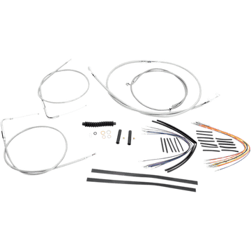 MAGNUM SHIELDING Control Cable Kit XR Stainless Steel 589441