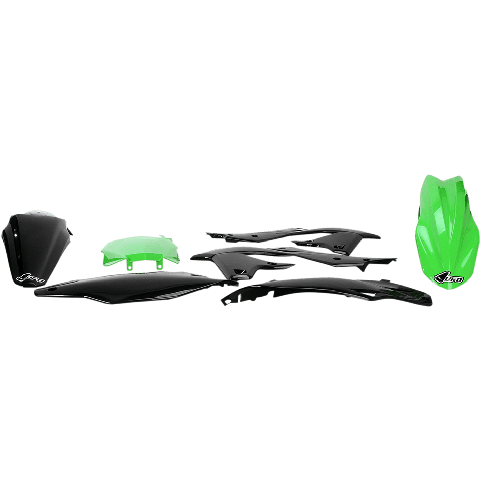 UFO Replacement Body Kit Green/Black KAKIT219PC