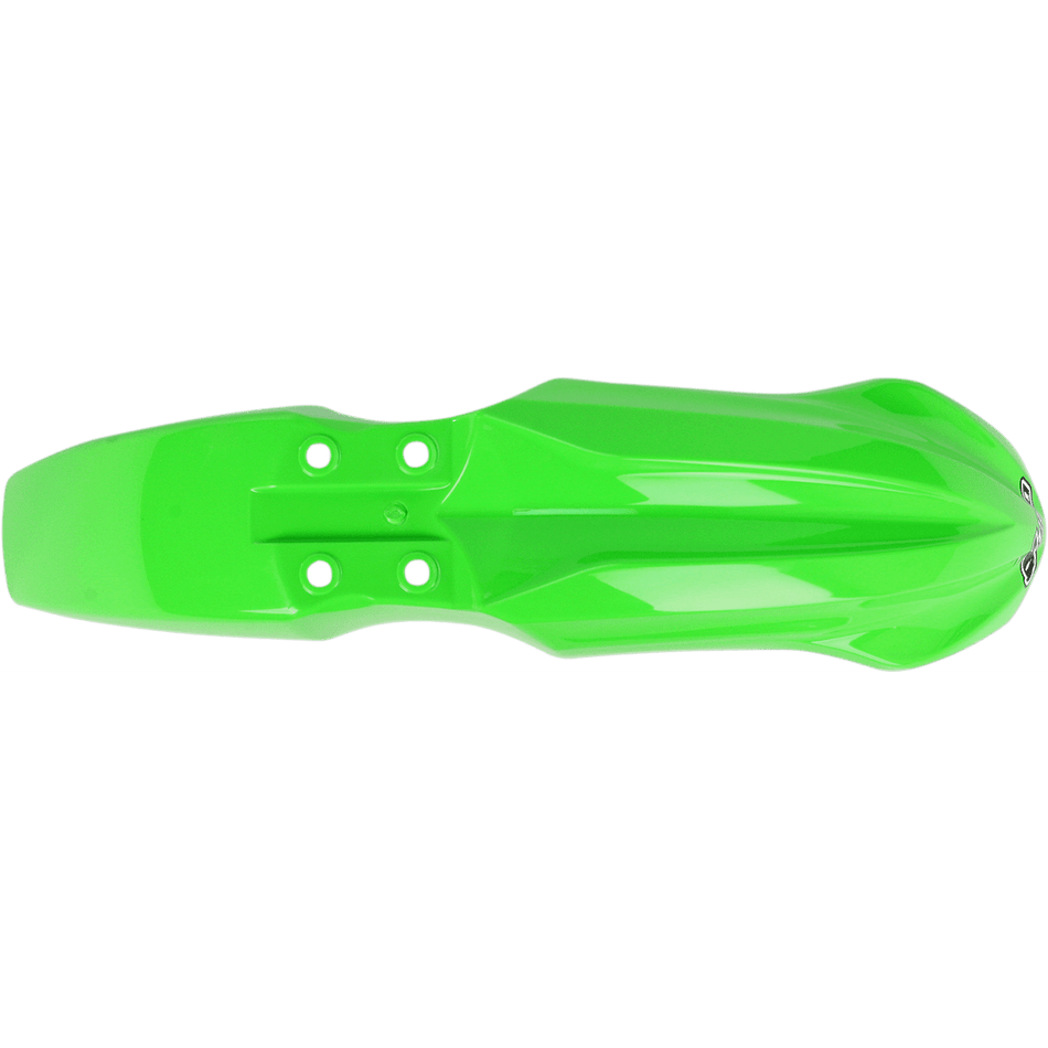 UFO Front Fender Green