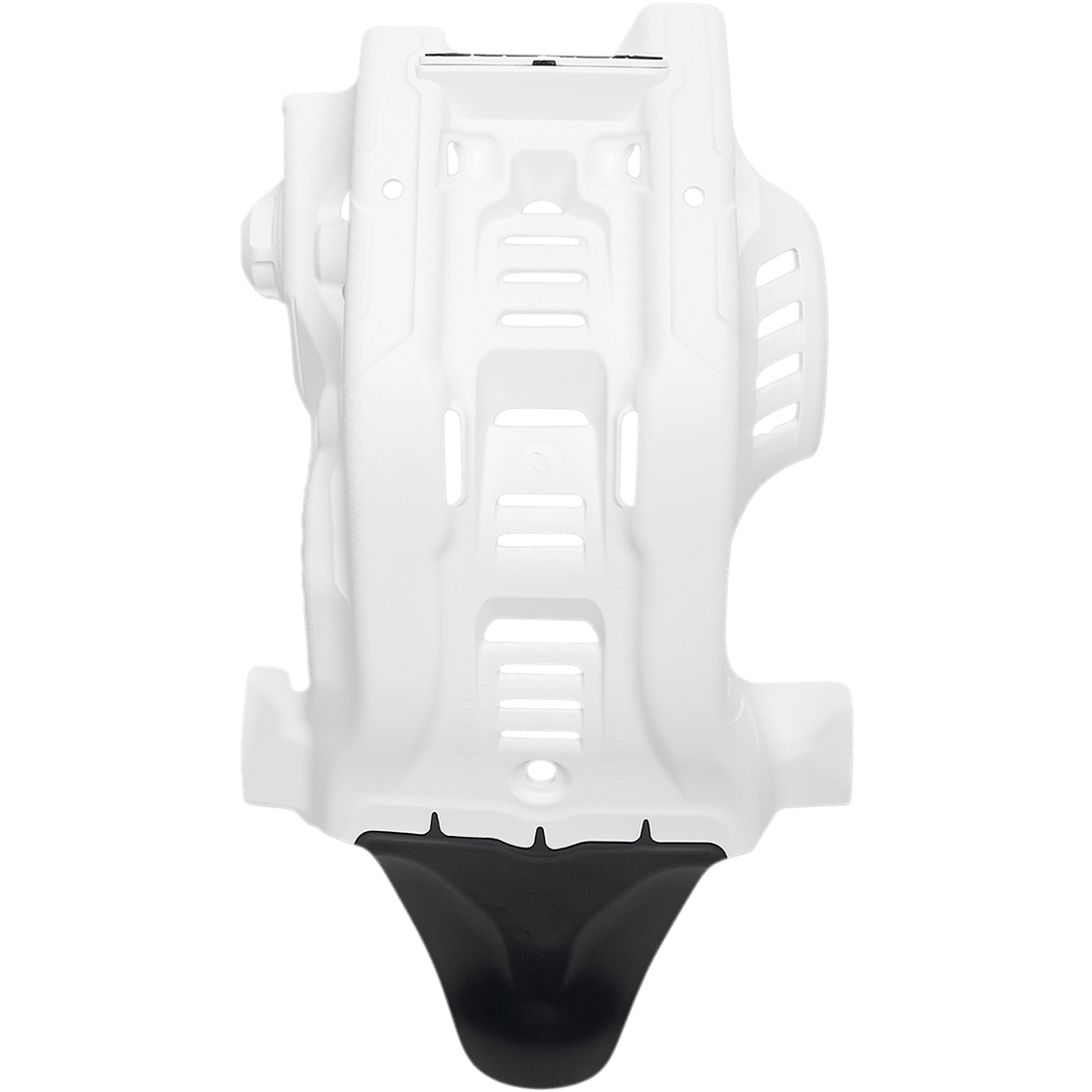 ACERBIS Skid Plate Large White/Black Husqvarna