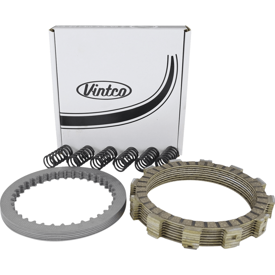 VINTCO Clutch Plate Kit Suzuki KCLS26