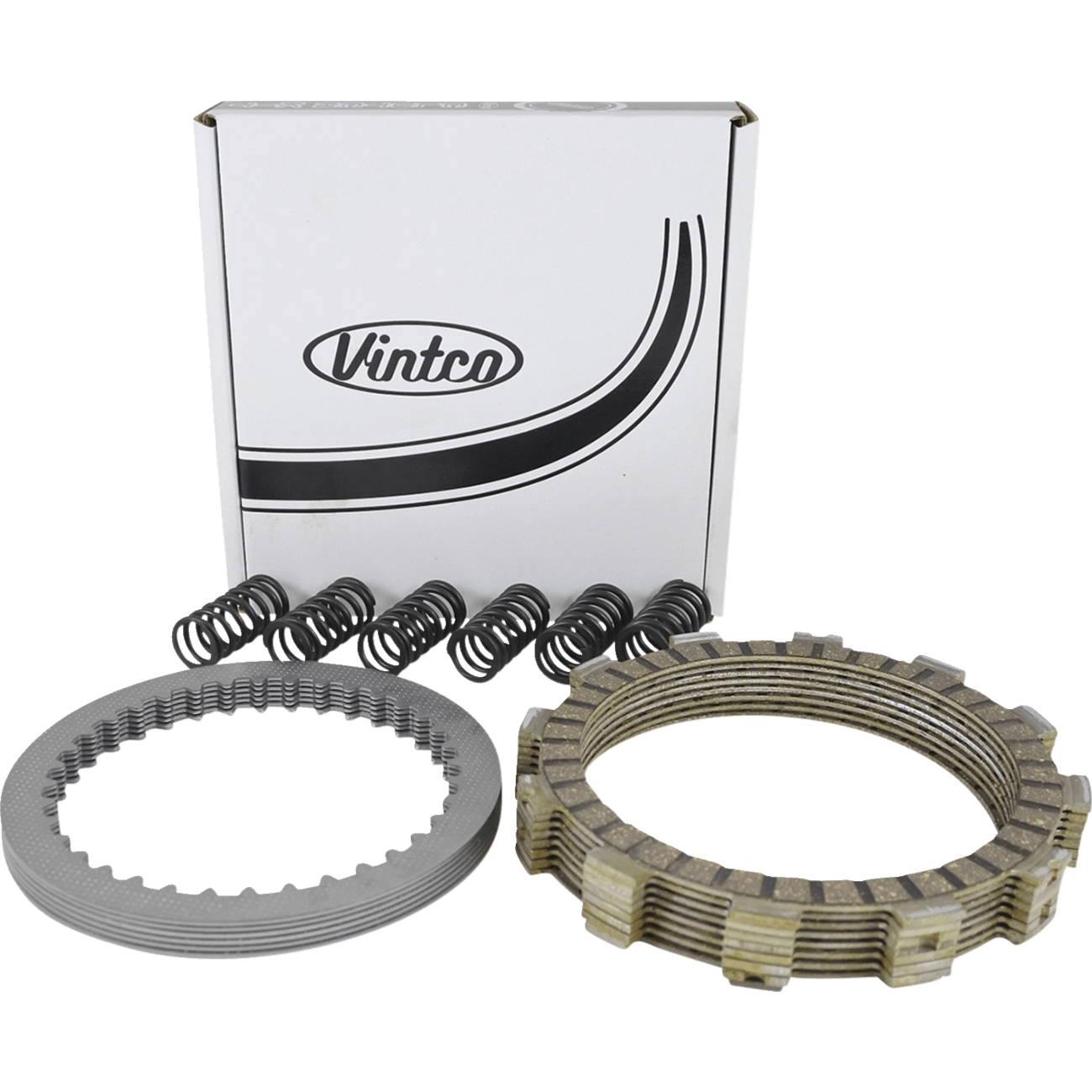 VINTCO Clutch Plate Kit Suzuki KCLS26