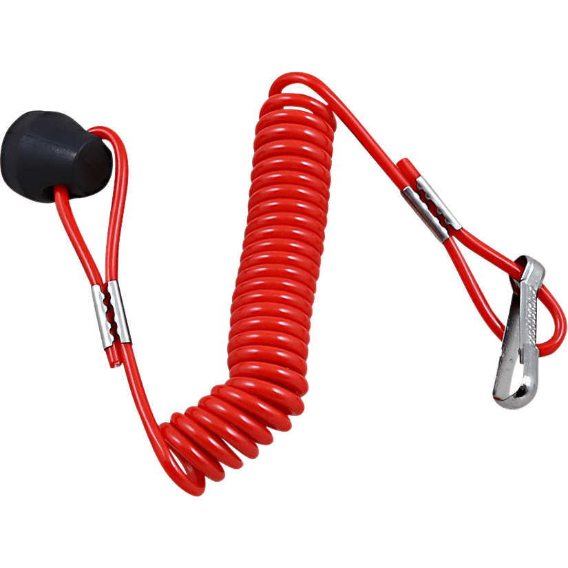 KIMPEX Tether Cap & Cord