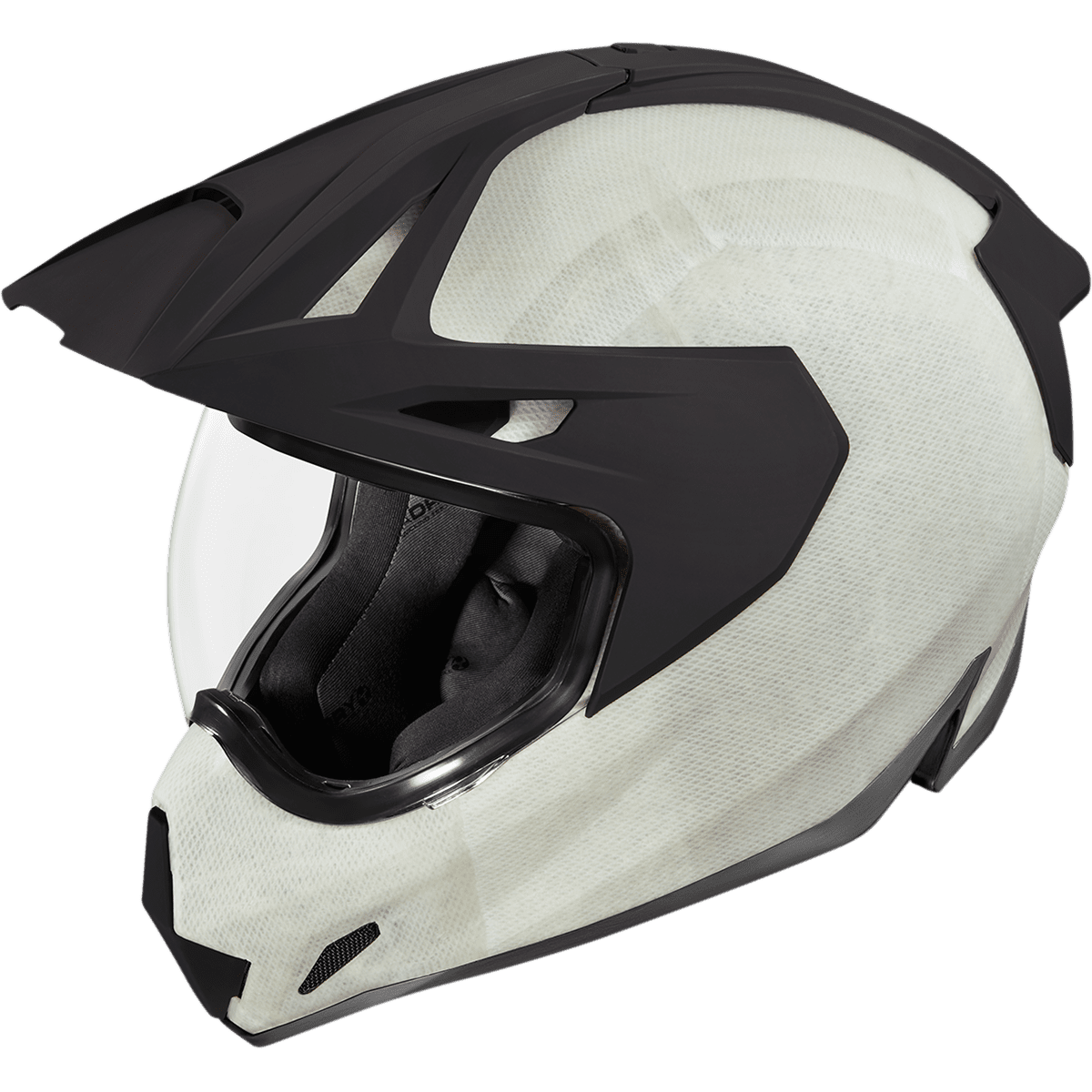 ICON Variant Pro™ Helmet Construct White Large