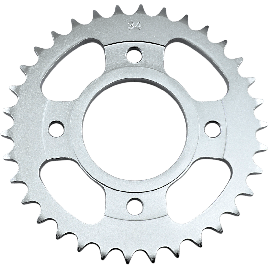 PARTS UNLIMITED Rear Sprocket 34 Tooth Honda