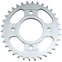 PARTS UNLIMITED Rear Sprocket 34 Tooth Honda