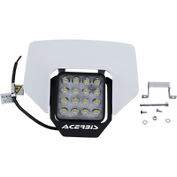 ACERBIS Headlight VSL White Husqvarna 2780480002