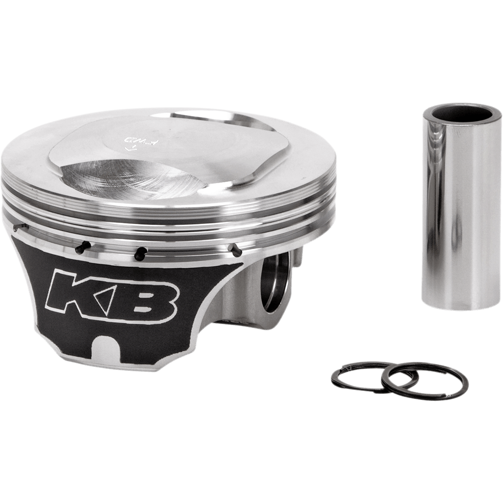 KB PERFORMANCE Forged Piston Kit Twin Cam