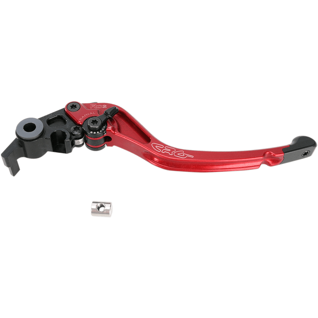 CRG Brake Lever RC2 Red 2RB517TR