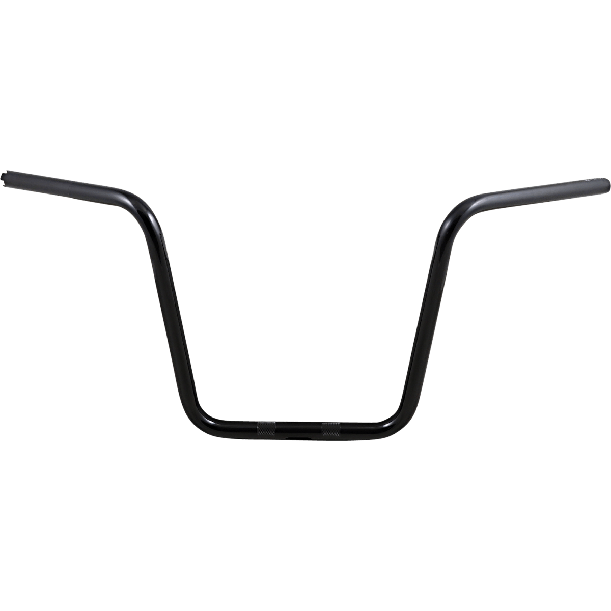 MAGNUM SHIELDING Handlebar 12" Rise Black 4HB0512