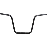 MAGNUM SHIELDING Handlebar 12" Rise Black 4HB0512