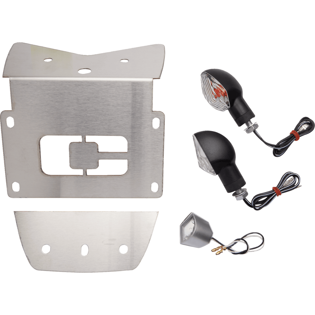 COMPETITION WERKES Fender Eliminator Kit FZ1