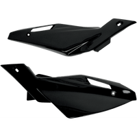 UFO Side Panels Black