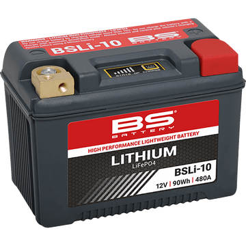 BS BATTERY Lithium Max Battery BSLi-10 360116