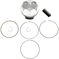 WISECO Piston Kit 77.00 mm Suzuki 40012M07700