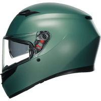 AGV K3 Helmet Matte Salvia Green Medium 2118381004015M