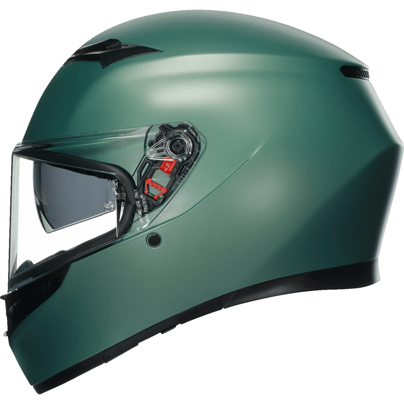 AGV K3 Helmet Matte Salvia Green Large