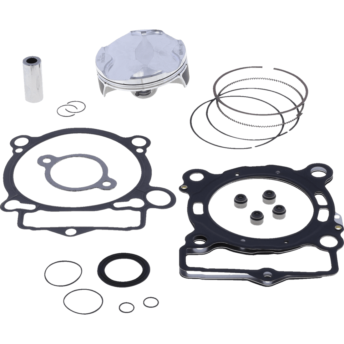 ATHENA Piston Kit with Gaskets 77.96 mm MC250F | FC250 | 250SXF/XCF