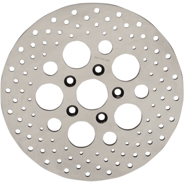 DRAG SPECIALTIES Rear Rotor 11.5"