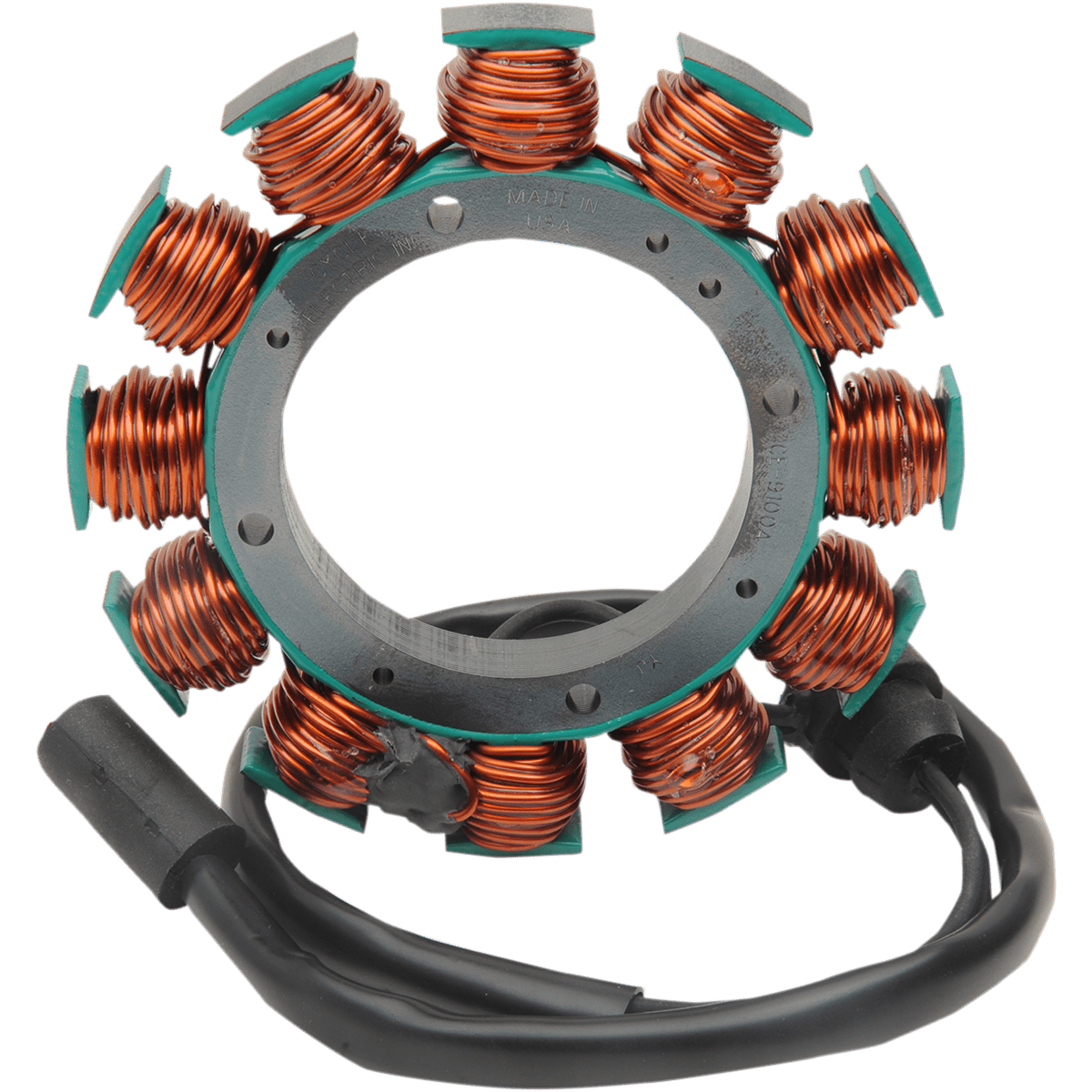 CYCLE ELECTRIC INC Stator Harley Davidson CE9100