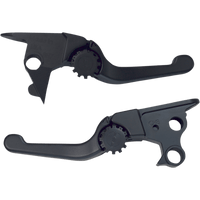 PSR Lever Set Anthem Shorty Black 120165622