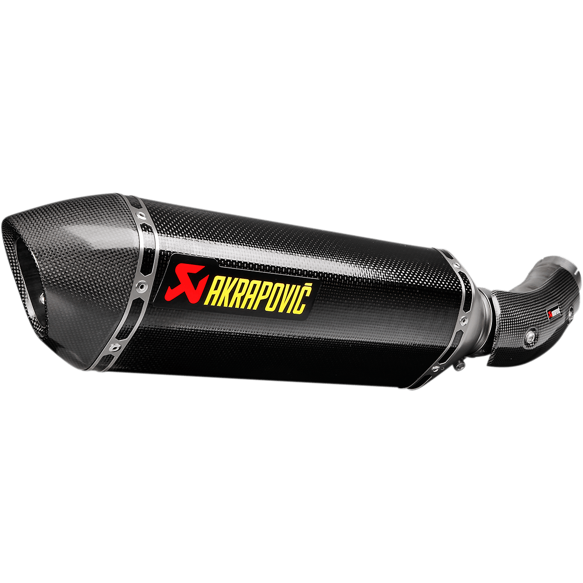 AKRAPOVIC Muffler Carbon Fiber SB10SO2HRC