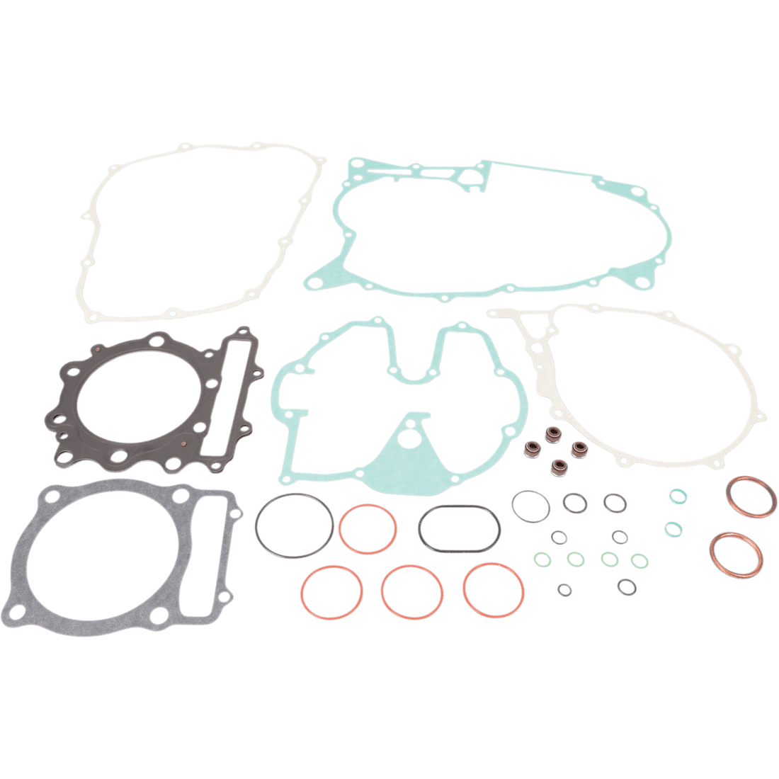 MOOSE RACING Complete Motor Gasket Kit Honda 808281MSE