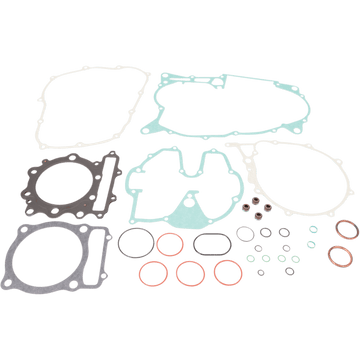 MOOSE RACING Complete Motor Gasket Kit Honda 808281MSE