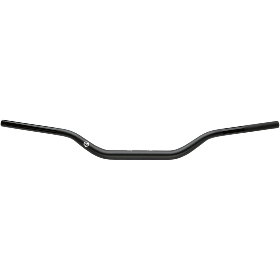 MOOSE RACING Handlebar Flex CR High Black 6675GB7224