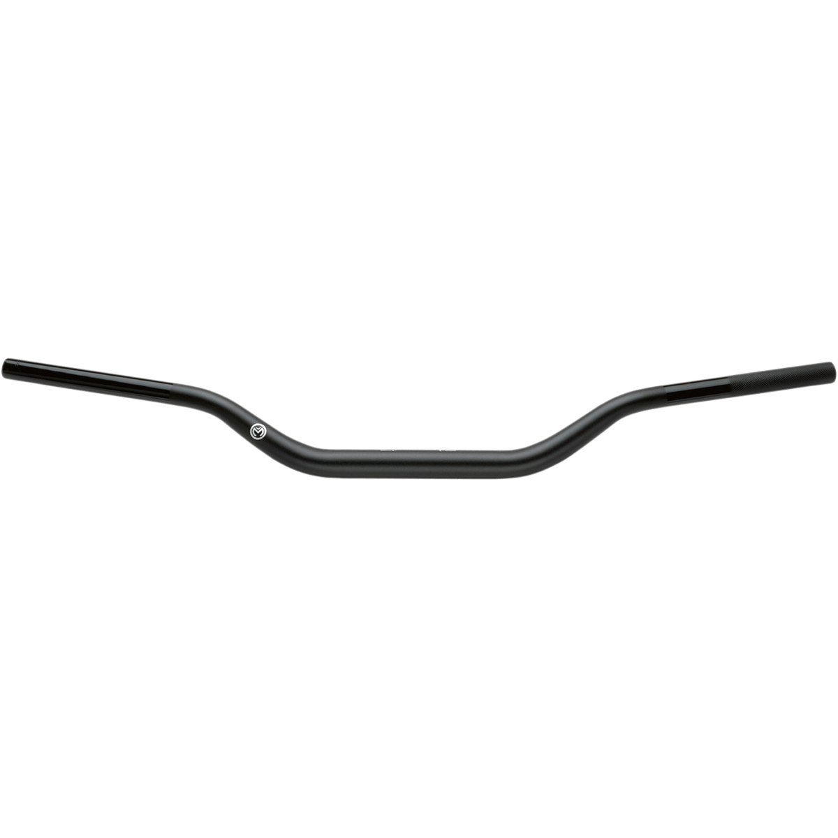 MOOSE RACING Handlebar Flex CR High Black 6675GB7224